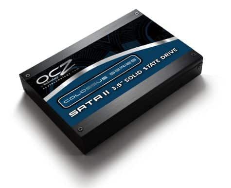 Colossus SSD