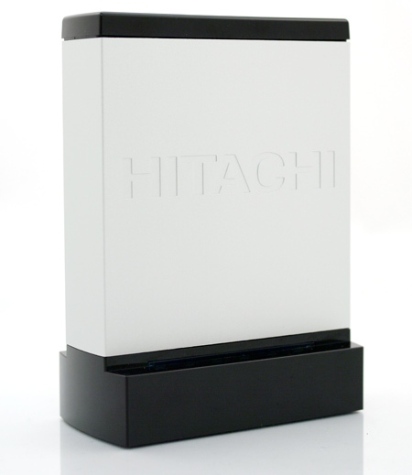 Hitachi SimpleDrive Rev 3 2TB