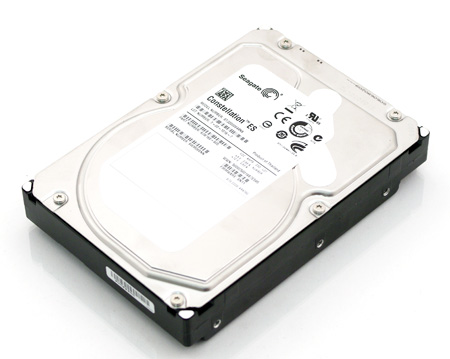 Seagate Constellation ES Review (2TB) - StorageReview.com