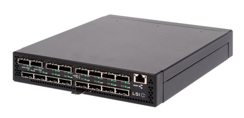 LSI SAS Switch