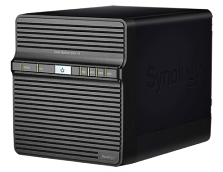 Synology DiskStation DS410