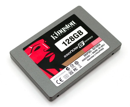 Kingston V+ Review (SNVP325-S2) - StorageReview.com