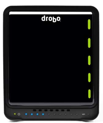 Drobo FS Front