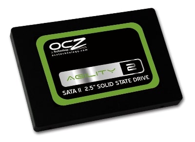 OCZ Agility 2 SSD