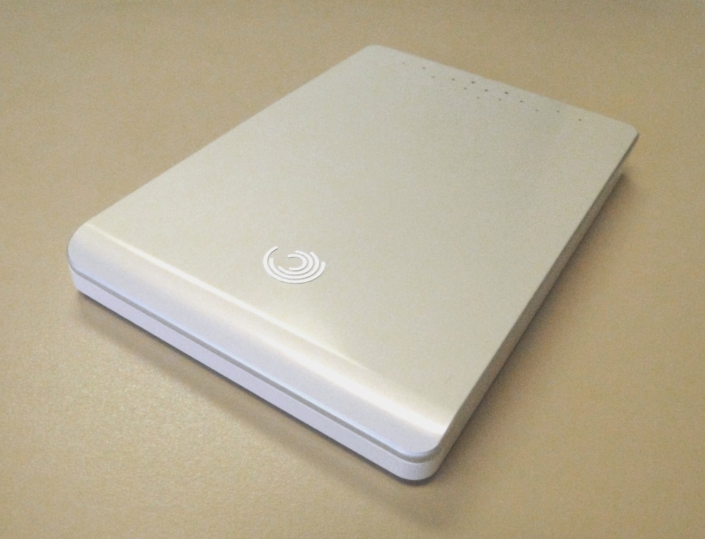 Seagate FreeAgent Go