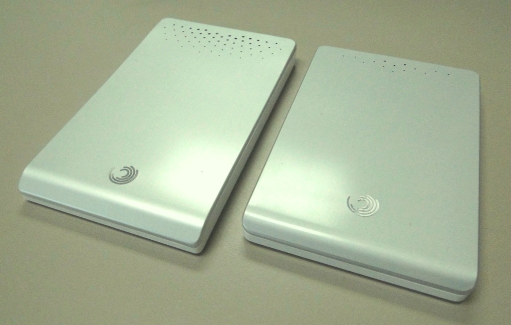 Seagate FreeAgent Go