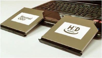 Hitachi HyDrive