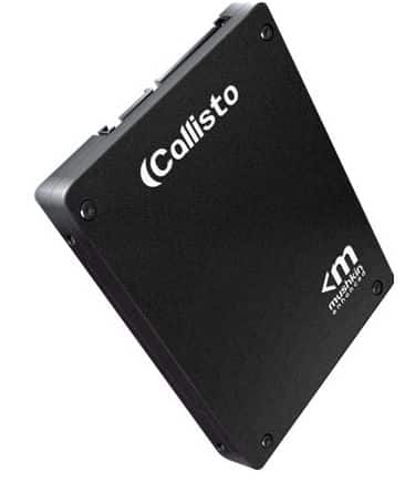 Mushkin Callisto SSD