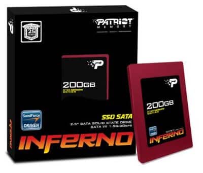 Patriot Inferno SSD
