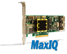 Adaptec MaxIQ