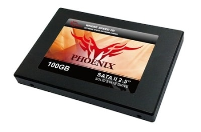 G Skill Phoenix SSD