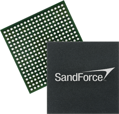SandForce SSD Controller