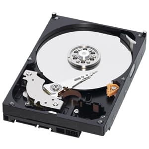 Western Digital Caviar Blue 6gbs