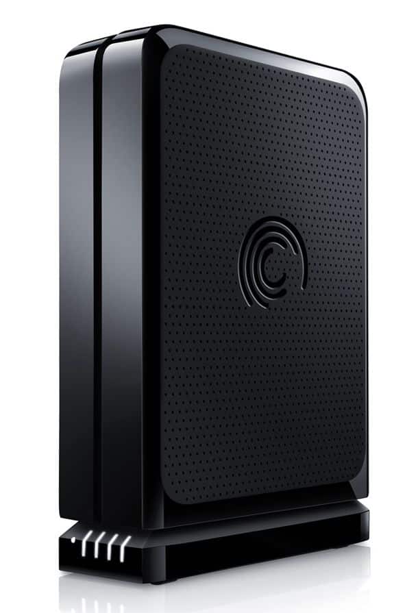 Seagate una unidad de escritorio externa de 3 TB - StorageReview.com