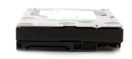 Western Digital Caviar Green