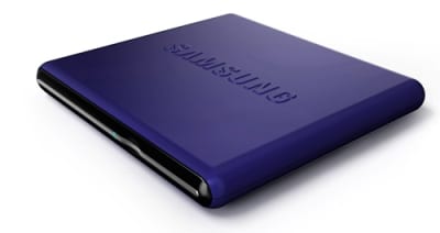 Samsung SE-S048D Blue