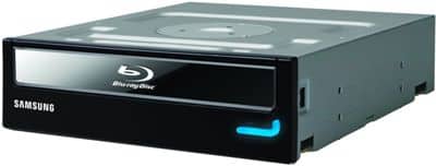 Samsung SH-B123 BlueRay Drive