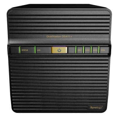 Serveurs NAS Synology pour les petites et grandes entreprises