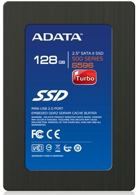 S596 Turbo SSD