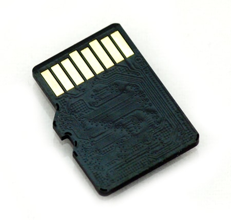 Micro SD 16 GB memory card Kingston class 10