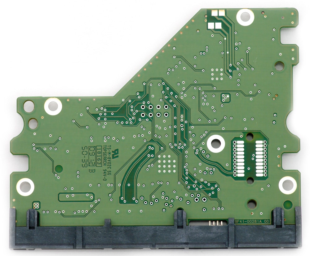 Samsung SpinPoint F3 EcoGreen