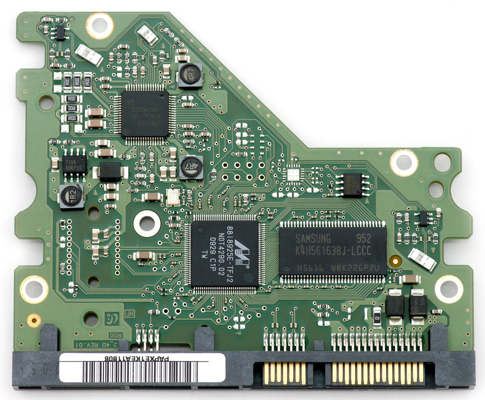 Samsung SpinPoint F3 EcoGreen