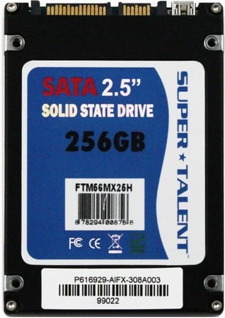 Super Talent UltraDrive MX SSD