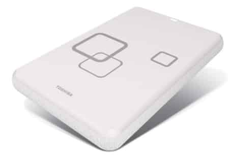 toshiba canvio mac