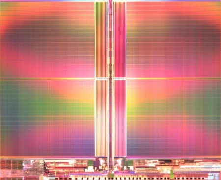 Intel 25nm TLC