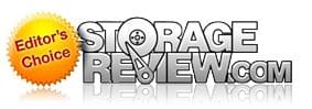 Storage Review Editor's Choice