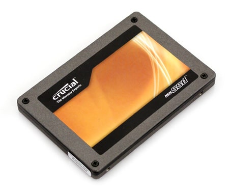 Crucial RealSSD C300 64GB