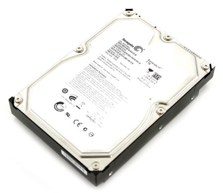 Test Seagate Barracuda LP 2 To - Les Numériques