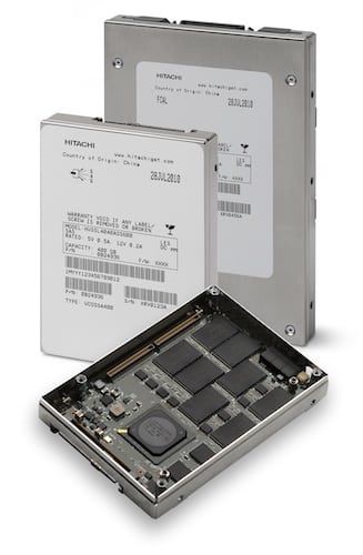 Hitachi Ultrastar SSD400S SSD