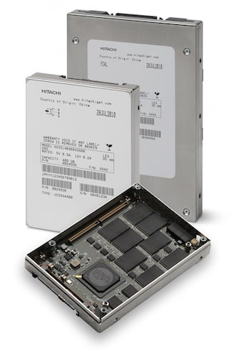 Hitachi Ultrastar SSD400S SSD