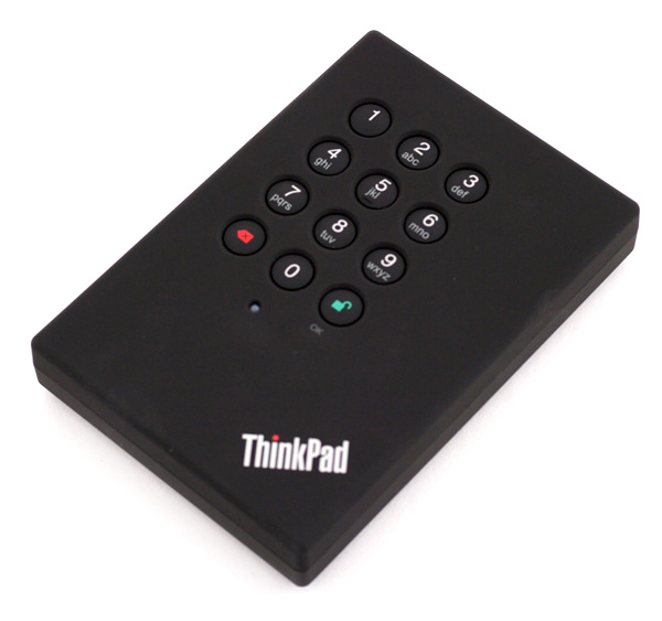 Lenovo ThinkPad eSATA 500GB Secure Hard Drive
