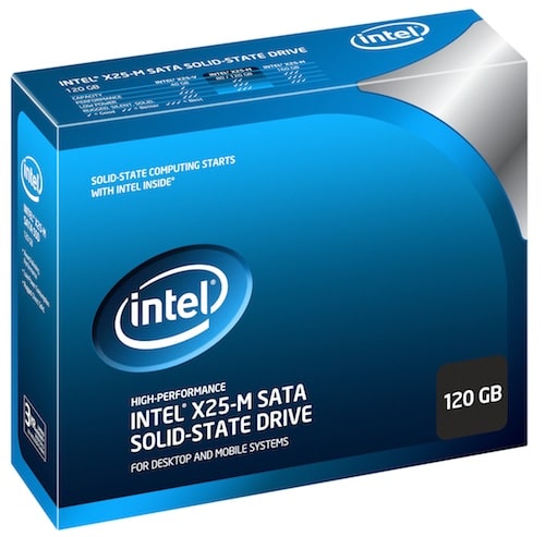 Intel 120GB X25-M