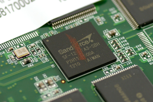 G.Skill Phoenix Pro 40GB SSD controller