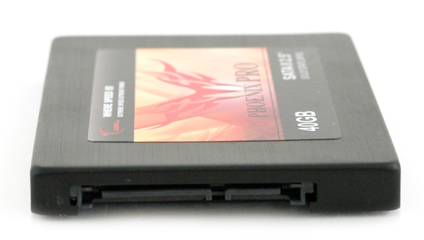 G.Skill Phoenix Pro 40GB SSD front