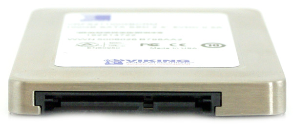 Viking Modular Enterprise 2.5" SSD front