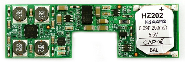 Viking Modular SATADIMM daughter board