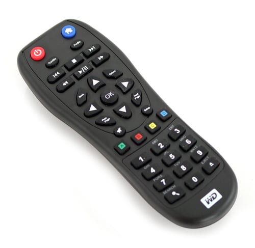 WD TV Live Hub Remote