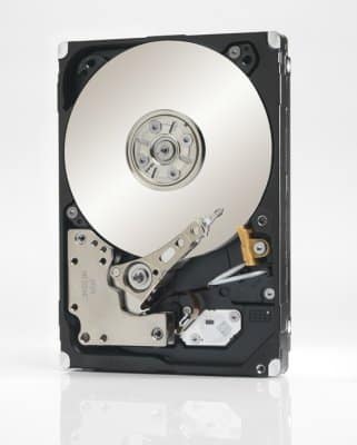 Seagate présente le premier disque dur d'entreprise 2.5 de 1 To 