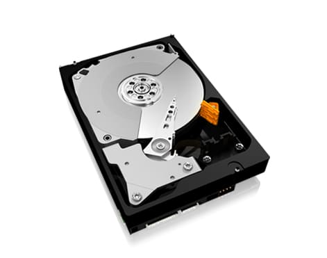Western Digital Caviar Blue 6 Gbps