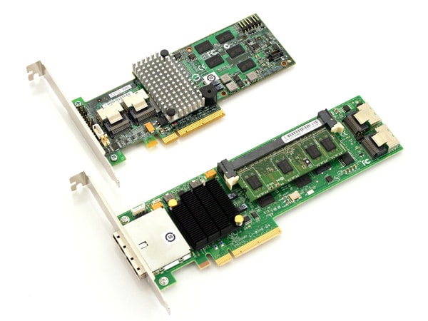 LSI RAID Cards