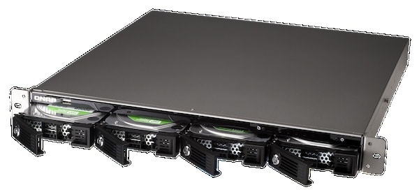 QNAP TS-419U+