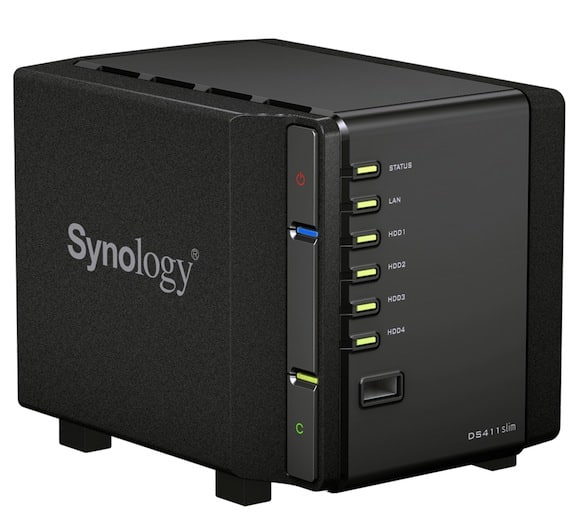 Synology DiskStation DS411slim