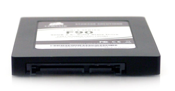 Corsair F90 SSD front