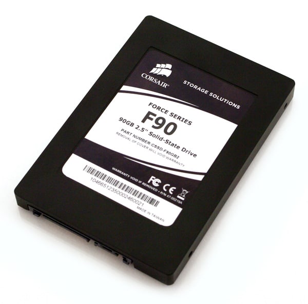 Corsair F90 SSD