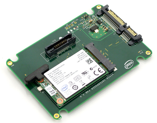 Lion to exile media Intel SSD 310 Series 80GB Review - StorageReview.com