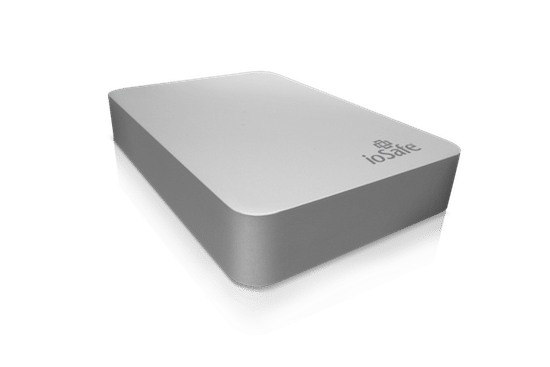 ioSafe Rugged Portable
